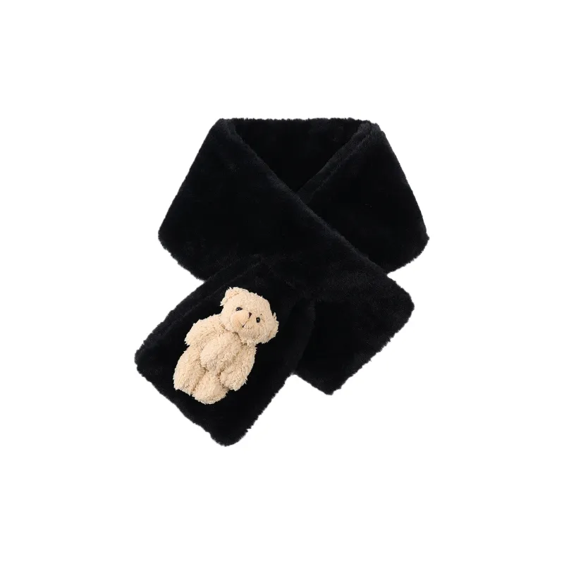 ICONS Lab Knit Scarves Unisex-7