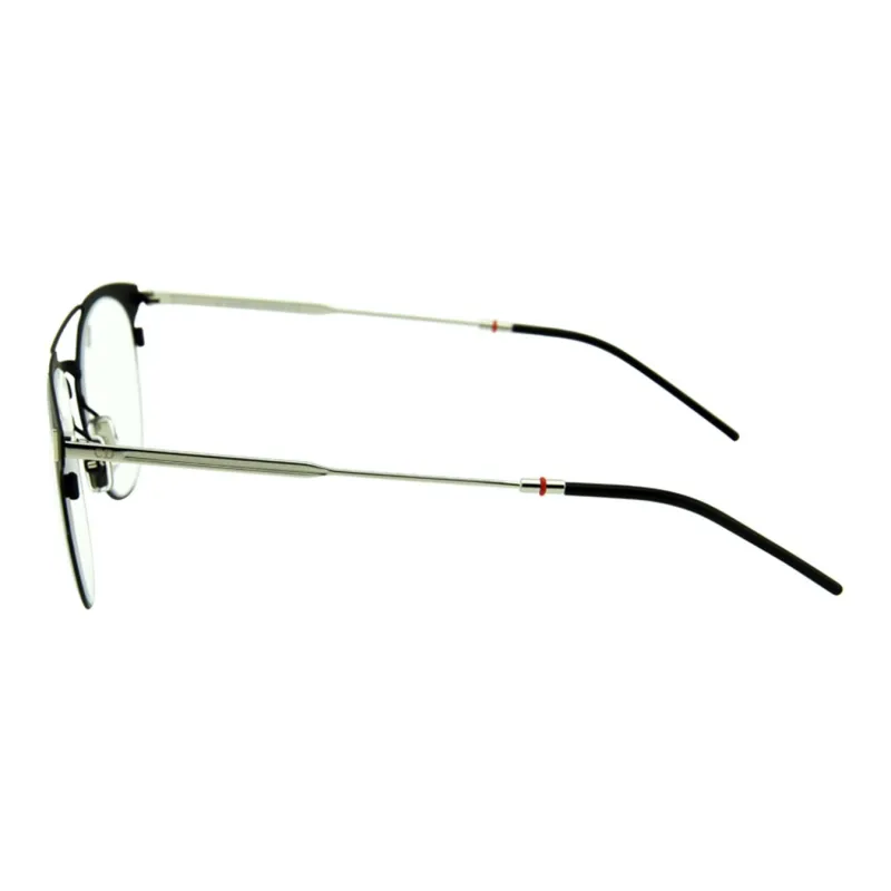 DIOR Alloy Square Eyeglass Frames Unisex-2