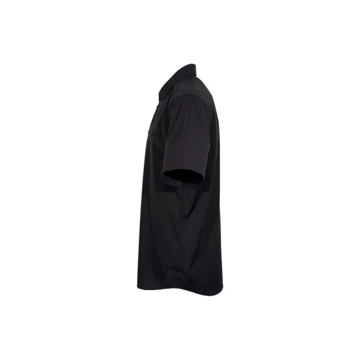 Burberry Shirts Men Black-2