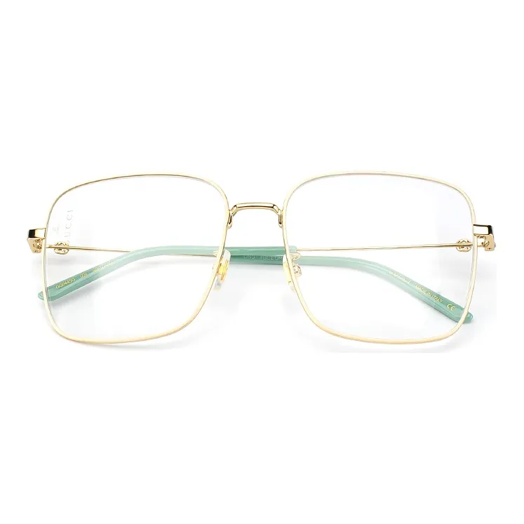 GUCCI Square Frame Glasses-4