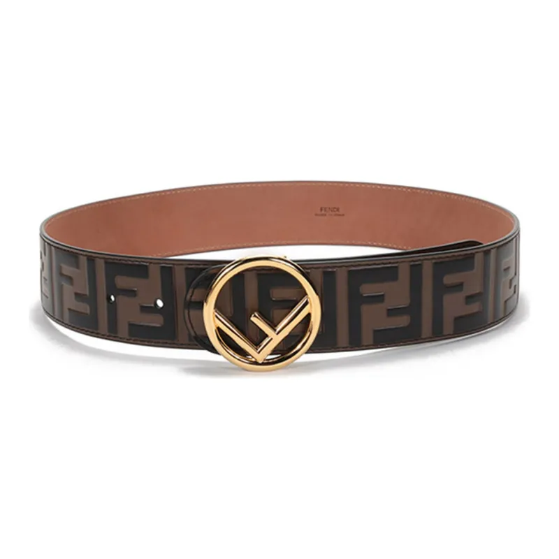 FENDI F Is FENDI Buckle Belt-2