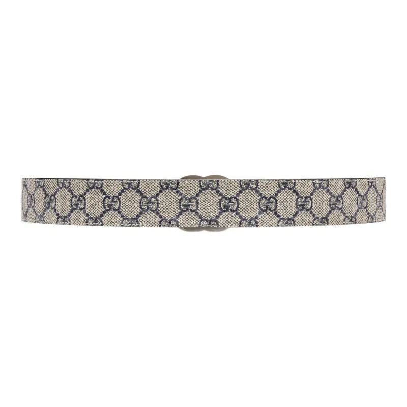 GUCCI Gg Marmont Reversible Buckle Belt-1