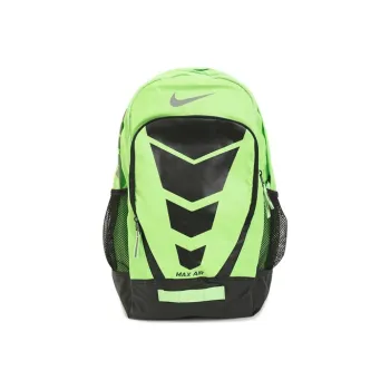 Nike Polyester Backpack Regular Unisex Neon Green