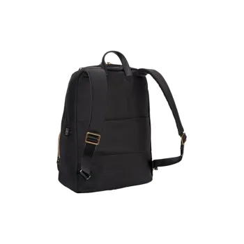TUMI Fabric Backpack Unisex Black