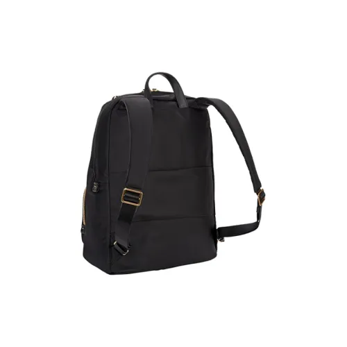 TUMI Fabric Backpack Unisex Black