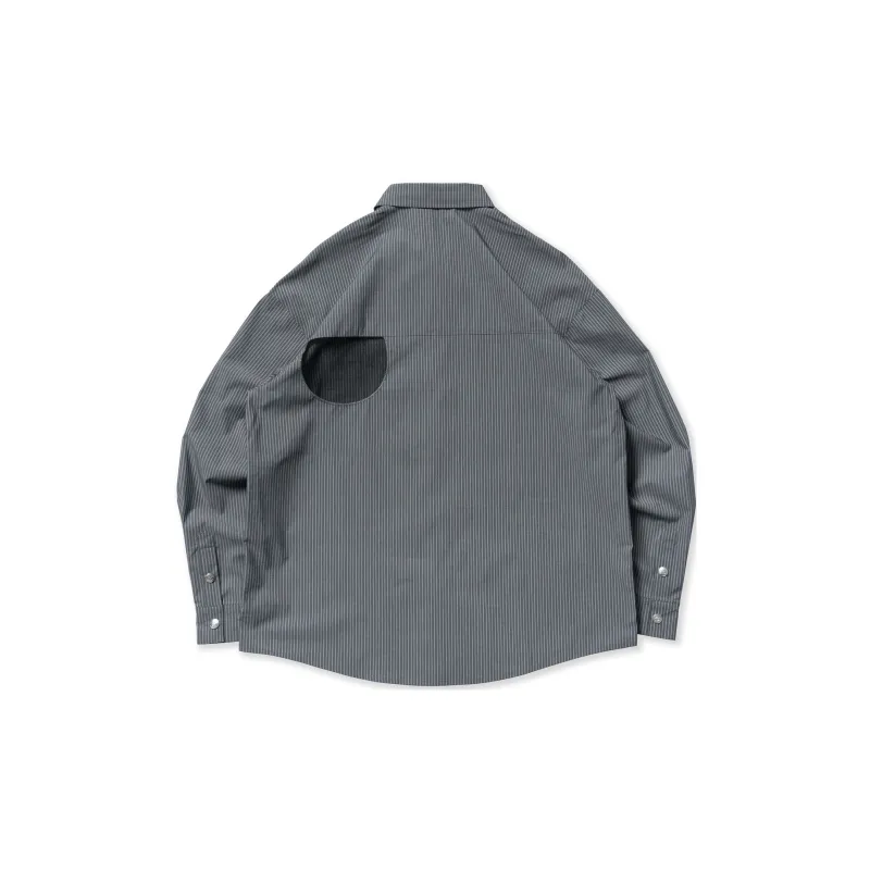 THE WIZ Shirts Unisex Gray-1