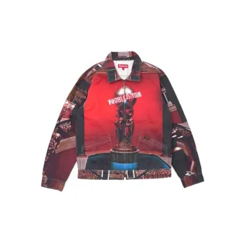 Scarface Supreme Jacket - POIZON