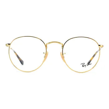 RayBan Round Frame Glasses