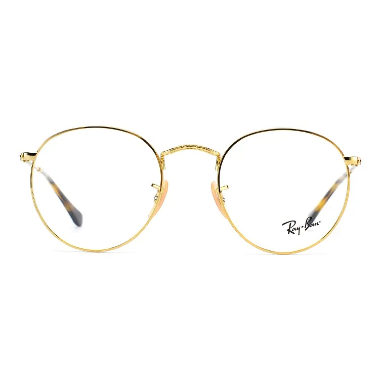 RayBan Round Frame Glasses-0