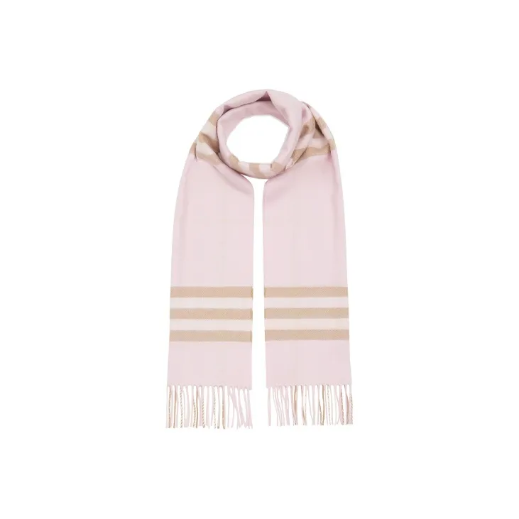 Burberry Classic Check Scarf-0