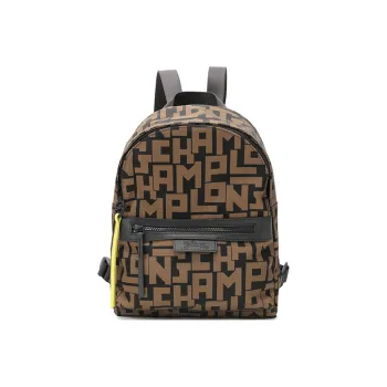 LONGCHAMP Le Pliage LGP Fabric Backpack Small Size Women's Black Jasper