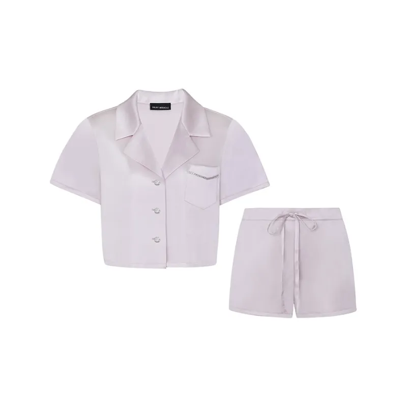 SILKY MIRACLE Women's Pajama Sets-3