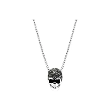 Swarovski Taddeo Skull Charms / Pendants Men