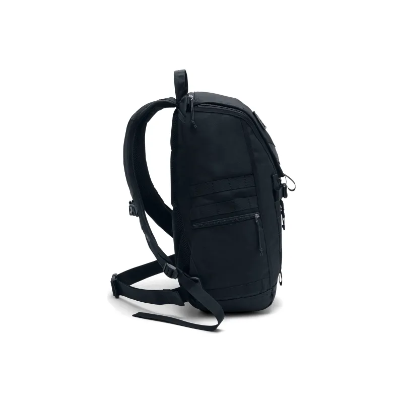 Nike Polyester Backpack Regular Unisex Black-1