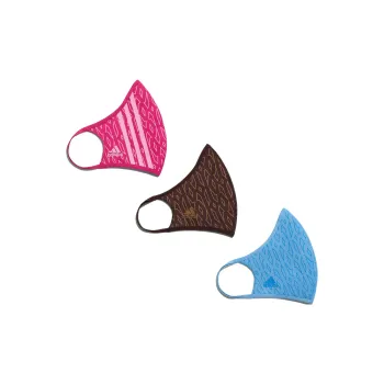 Adidas Ivy Park Monogram Face Covers 3 Pack