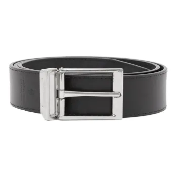 Burberry London Leather Belts Men