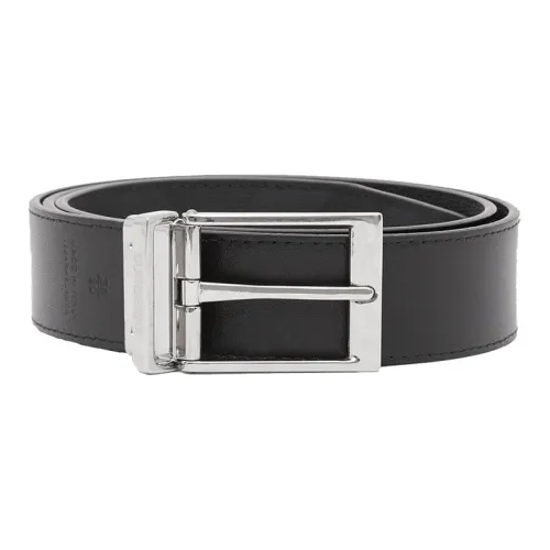 Burberry London Leather Belts Men