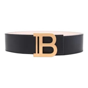 BALMAIN B Buckle Belt