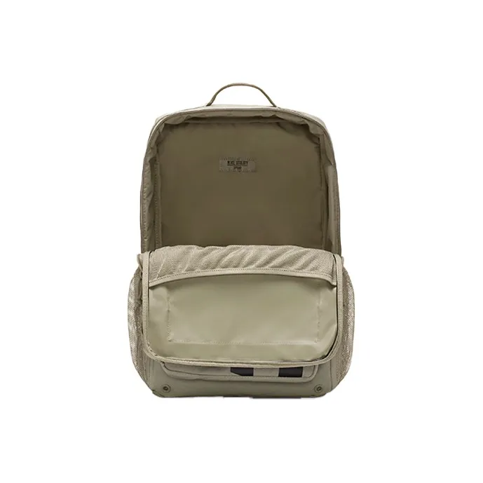 Nike Fabric Backpack Unisex Light Army Green-4