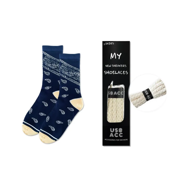 US8ACC Shoelaces Unisex-4