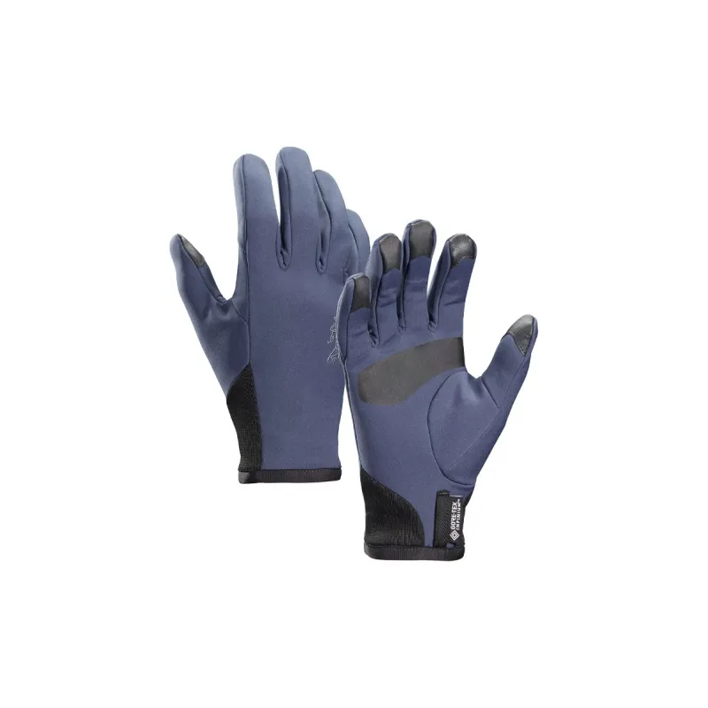 Arcteryx Sports Gloves Unisex Gray-0