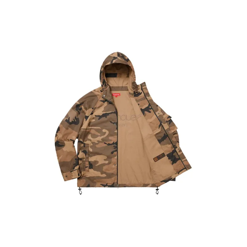 Supreme Cotton Field Jacket-2