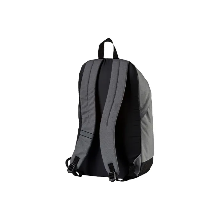 PUMA Polyester Backpack Regular Unisex Gray-4