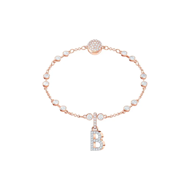 Swarovski Remix Collection Charms / Pendants Women's Rose Gold-1