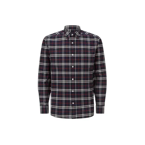 Burberry Simpson Check Shirt 