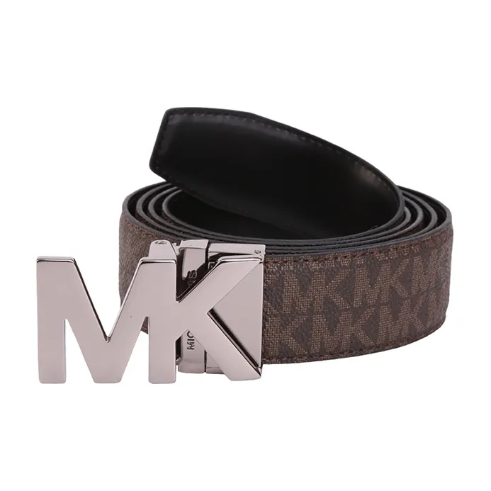 MICHAEL KORS Leather Belts Men-2