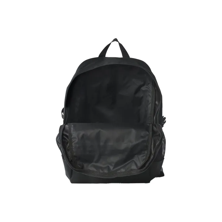Adidas Polyester Backpack Medium Size Unisex Black-4