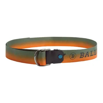 BALLY Leather Belts Men