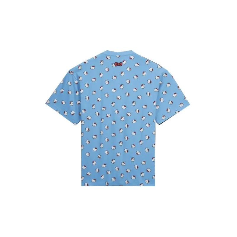 Nike X Hello Kitty T Shirt Asia Sizing-1