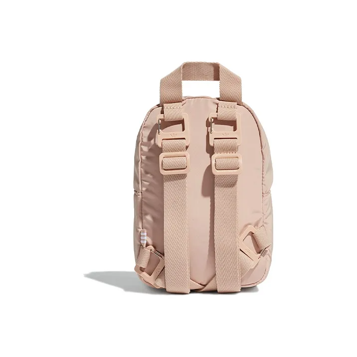 Adidas Originals Polyester Backpack Mini Unisex Pink-1
