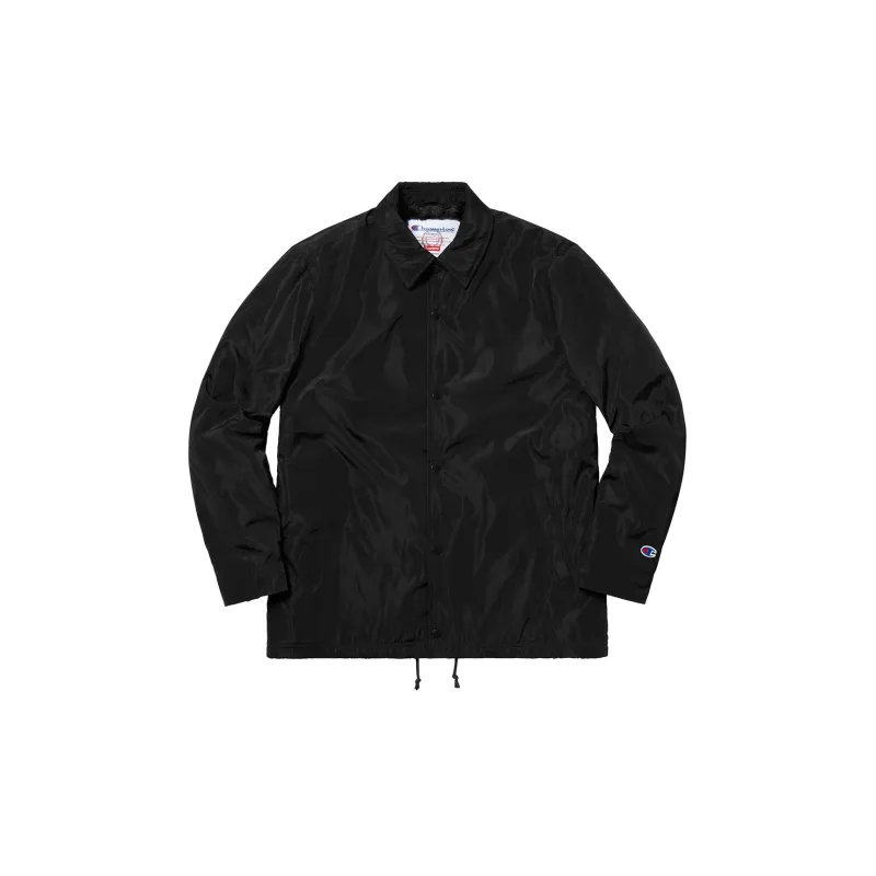 Supreme Champion Leather Coaches Jacket-1