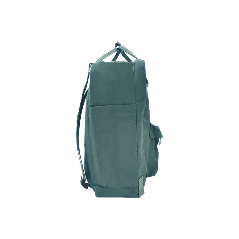 Fjallraven 16L Backpack Outdoor Bag Nylon Frost Green Unisex-2