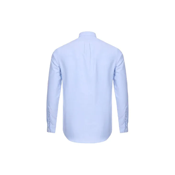 KENZO Shirts Men Light Blue-1