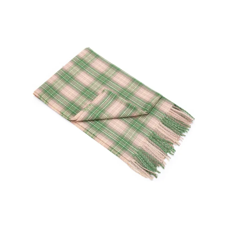 KENMO Knit Scarves Unisex-21