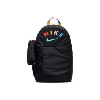 Nike Polyester Backpack Unisex Black
