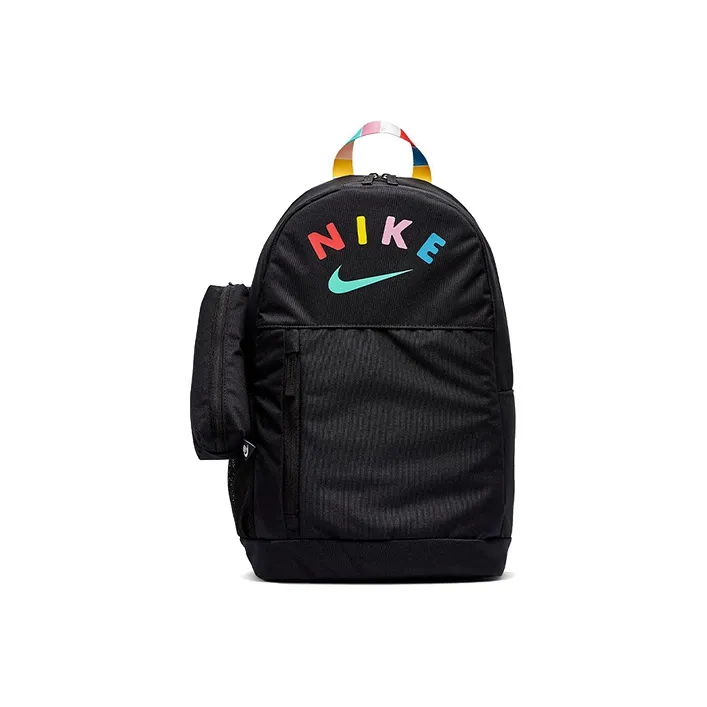 Nike Polyester Backpack Unisex Black-0