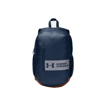 Under Armour Nylon Backpack Regular Unisex Dark Blue