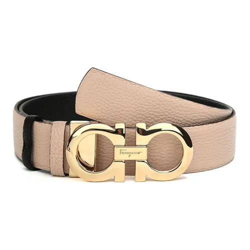 Ferragamo Leather Belts Women's