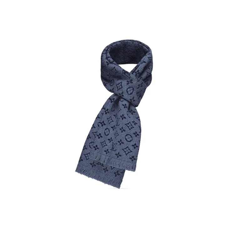 LOUIS VUITTON M78525 Monogram Classic Scarf-0