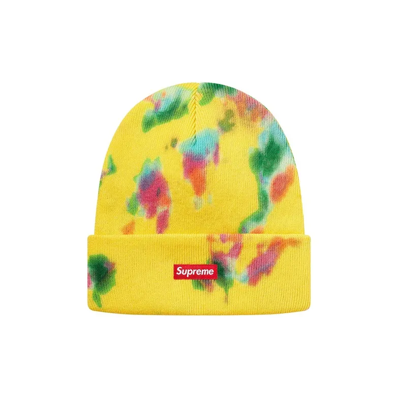 Supreme Splatter Dyed Beanie-1
