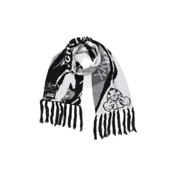 GENANX Knit Scarves Unisex