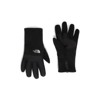 THE NORTH FACE Polyester Sports Gloves Unisex