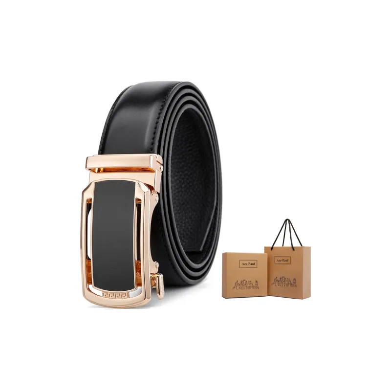 Ace Paul Leather Belts Men-13
