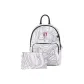 White Line Graffiti Bag (S) Comes with Paintbrush