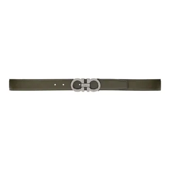 Ferragamo Leather Belts Men