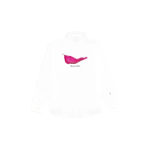 NOAH Shirts Unisex White